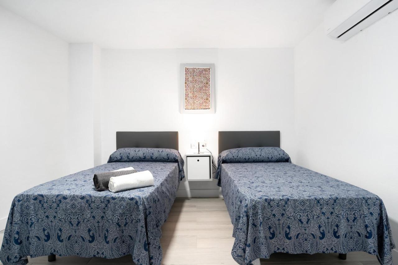 Apartamento Conil Costa De La Luz Кониль-де-ла-Фронтера Экстерьер фото