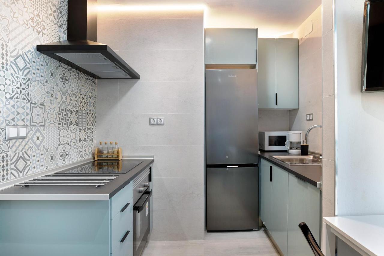 Apartamento Conil Costa De La Luz Кониль-де-ла-Фронтера Экстерьер фото