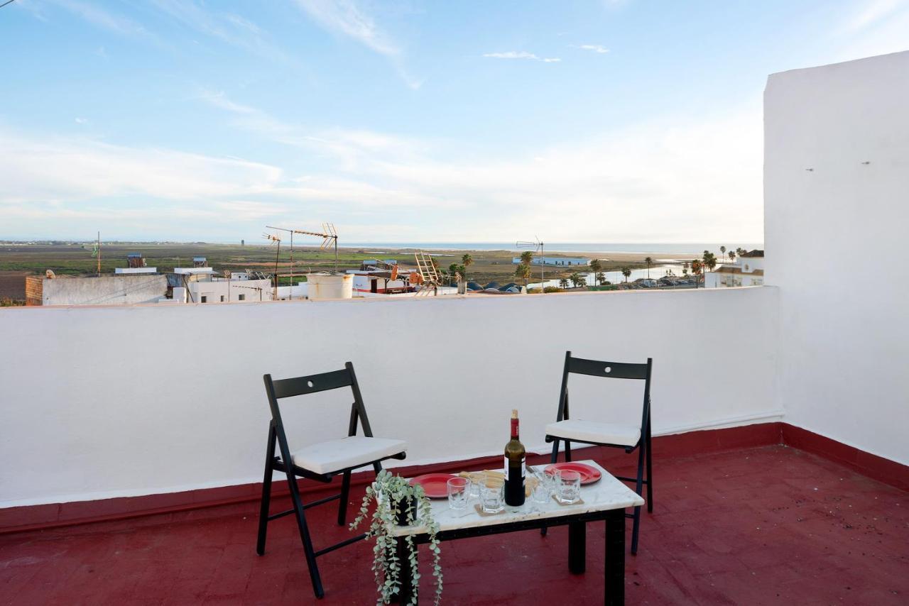 Apartamento Conil Costa De La Luz Кониль-де-ла-Фронтера Экстерьер фото