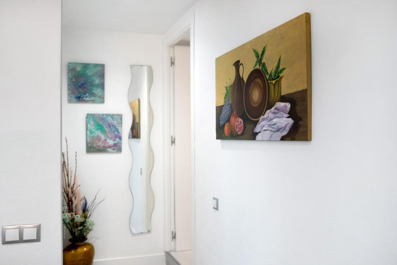 Apartamento Conil Costa De La Luz Кониль-де-ла-Фронтера Экстерьер фото