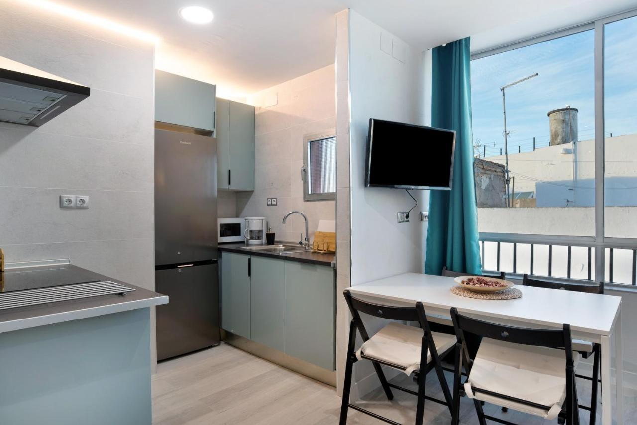 Apartamento Conil Costa De La Luz Кониль-де-ла-Фронтера Экстерьер фото