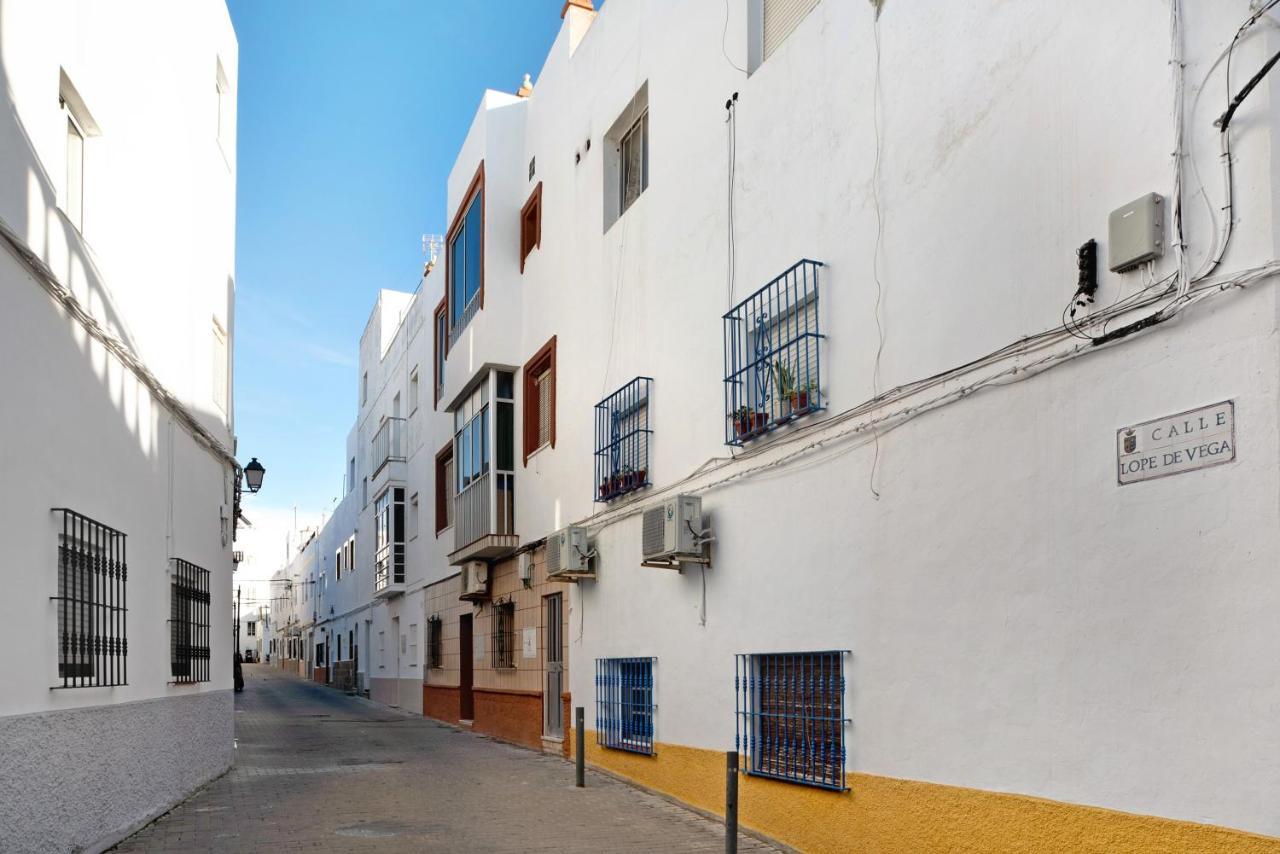 Apartamento Conil Costa De La Luz Кониль-де-ла-Фронтера Экстерьер фото